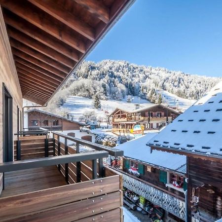 Апартаменты Joux Plane A 202 Морзин Экстерьер фото